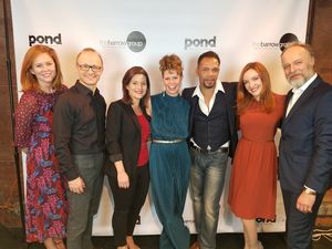 Colleen Clinton, Richard Hollis, Lily Dorment, Shannon Patterson, Jason Alan Carvell, Sarah Street, John Pirkis @ BroadwayWorld Colleen Clinton, Richard Hollis, Lily Dorment, Shannon Patterson, Jason Alan Carvell, Photo