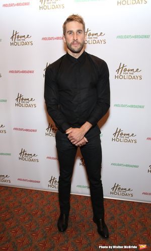 Shawn Booth @ BroadwayWorld Shawn Booth Photo