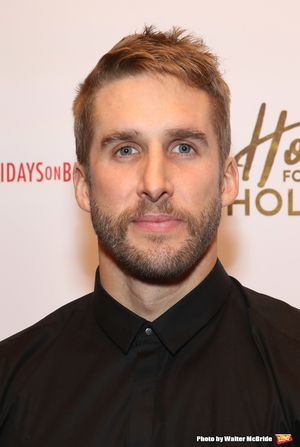 Shawn Booth @ BroadwayWorld Shawn Booth Photo