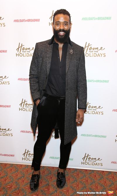 James Brown III  Photo