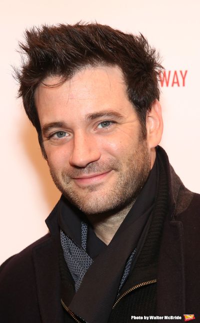 Colin Donnell  Photo