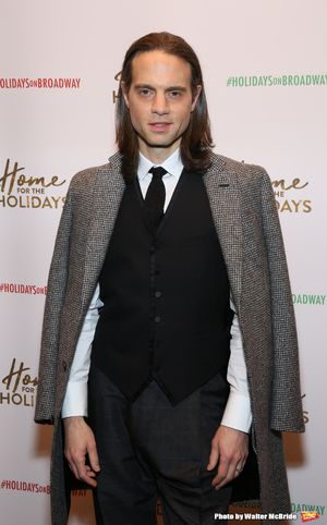 Jordon Roth @ BroadwayWorld Jordon Roth Photo