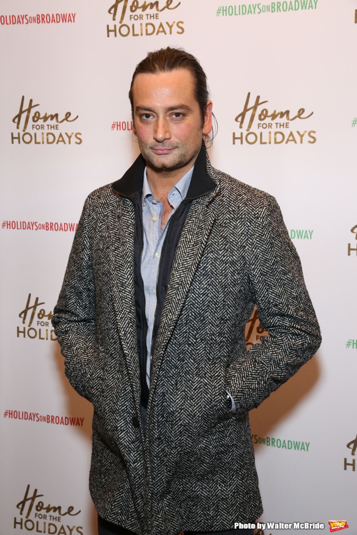 Constantine Maroulis  at 