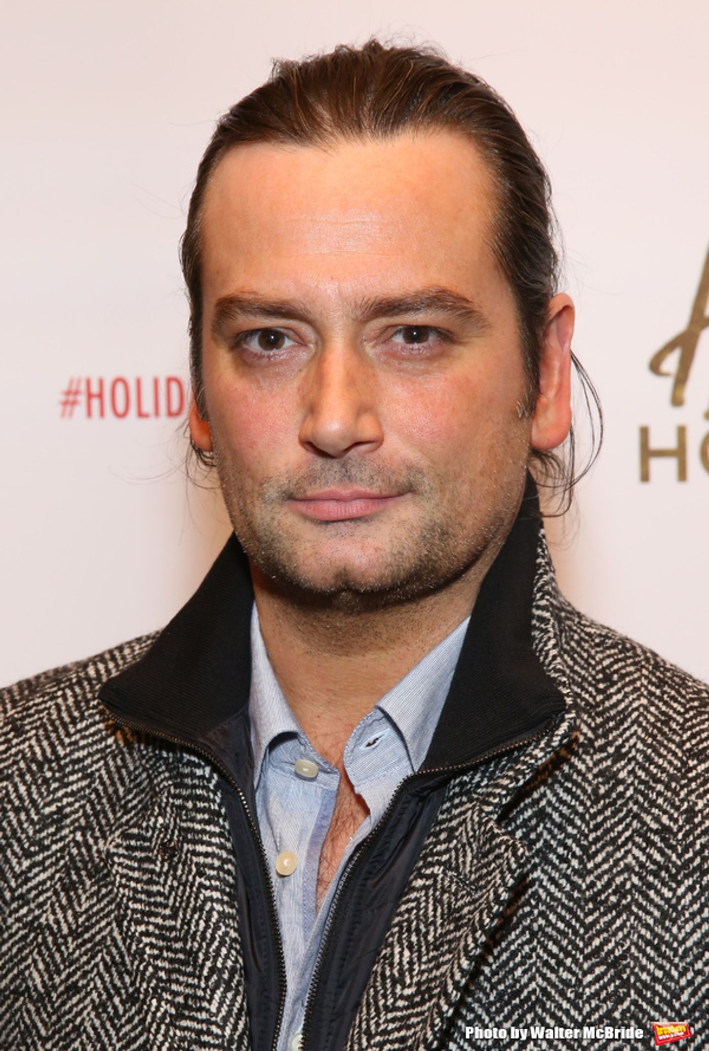 Photo Coverage: On the Opening Night Red Carpet for HOME FOR THE HOLIDAYS!  Image
