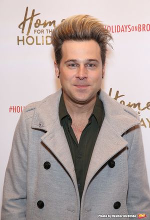 Ryan Cabrera @ BroadwayWorld Ryan Cabrera Photo