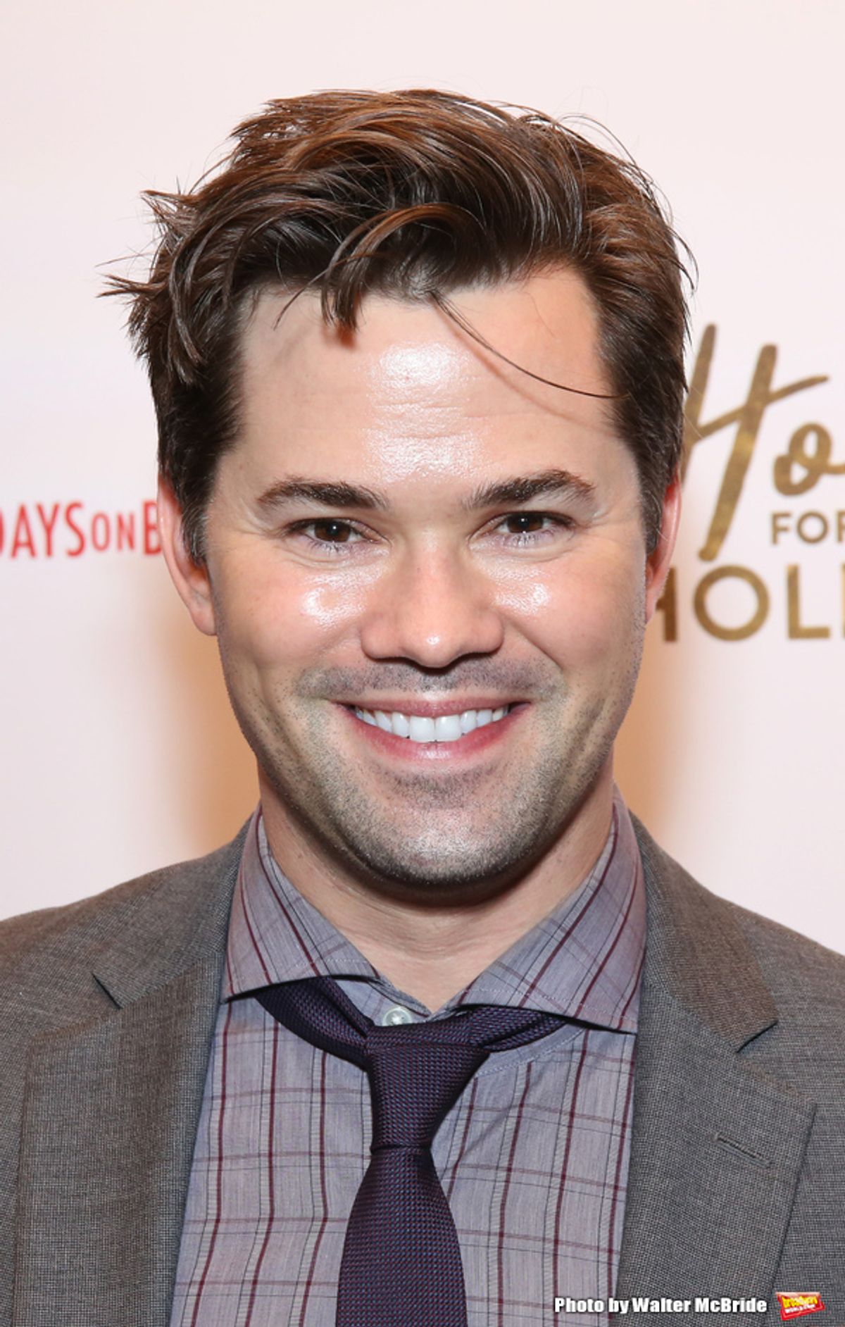 Andrew Rannells  at 
