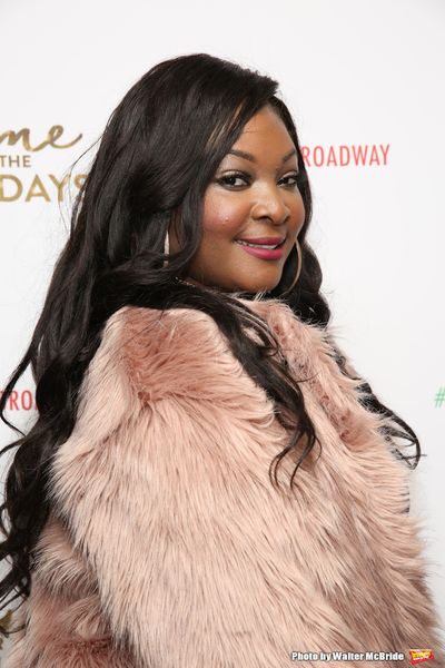 Candice Glover  Photo