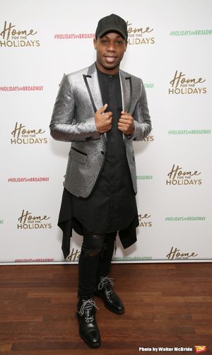 Todrick Hall @ BroadwayWorld Todrick Hall Photo