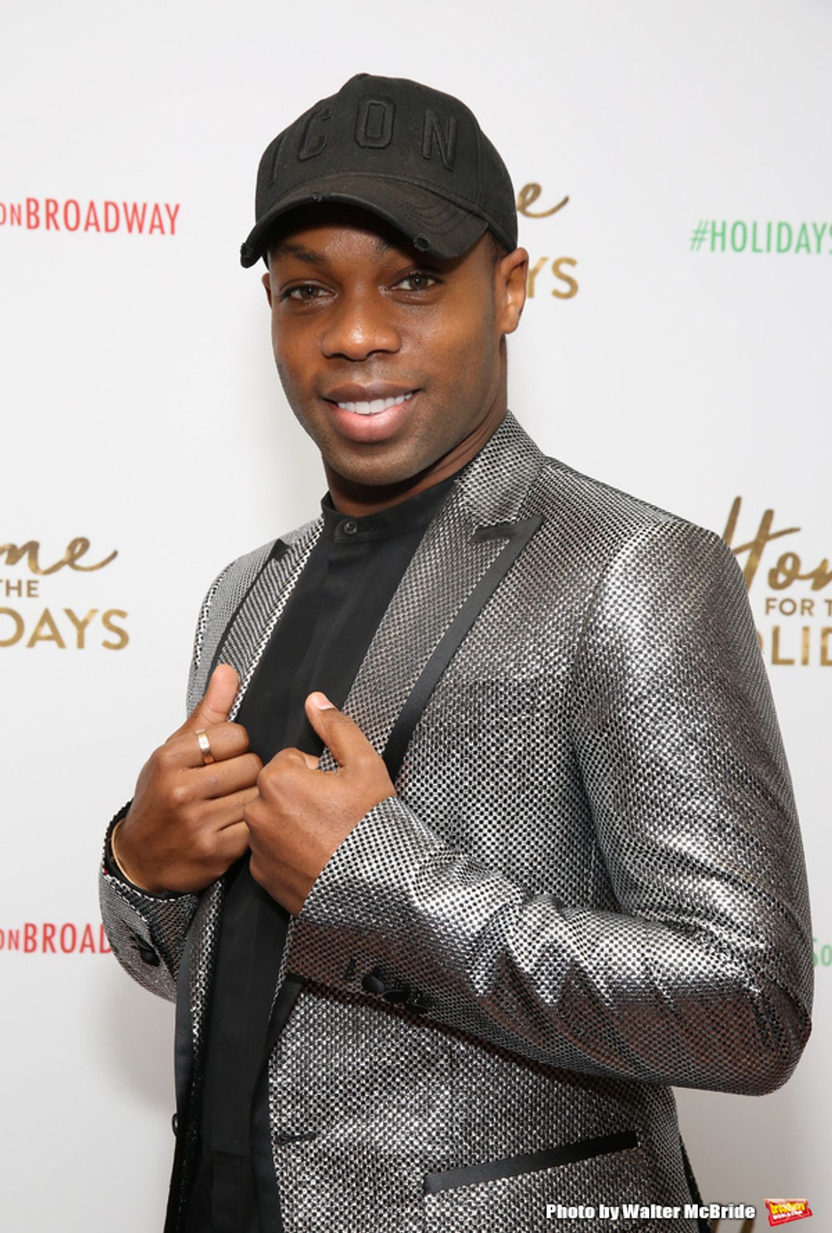 Todrick Hall  at 