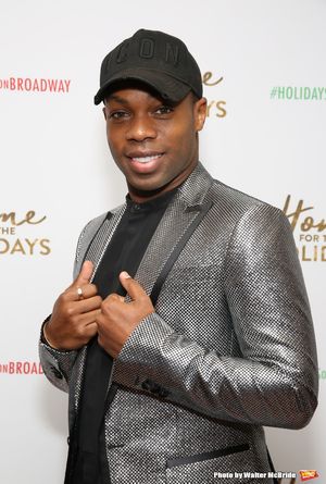 Todrick Hall @ BroadwayWorld Todrick Hall Photo