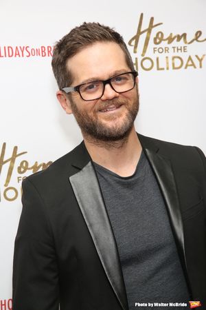 Josh Kaufman @ BroadwayWorld Josh Kaufman Photo