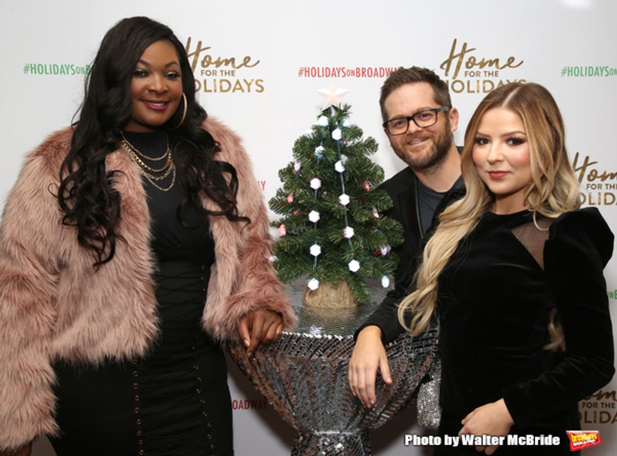 Candice Glover, Josh Kaufman and Bianca Ryan at 
