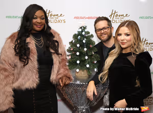 Candice Glover, Josh Kaufman and Bianca Ryan @ BroadwayWorld Candice Glover, Josh Kaufman and Bianca Ryan Photo