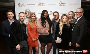 Jonathan Tessero, Peter Hollens, Danny Aiello, Candice Glover, Kaitlyn Bristowe, Josh Kaufman, Bianca Ryan, Evynne Hollens and Michael J. Guccione @ BroadwayWorld Jonathan Tessero, Peter Hollens, Danny Aiello, Candice Glover, Kaitlyn Bristowe, Josh Photo