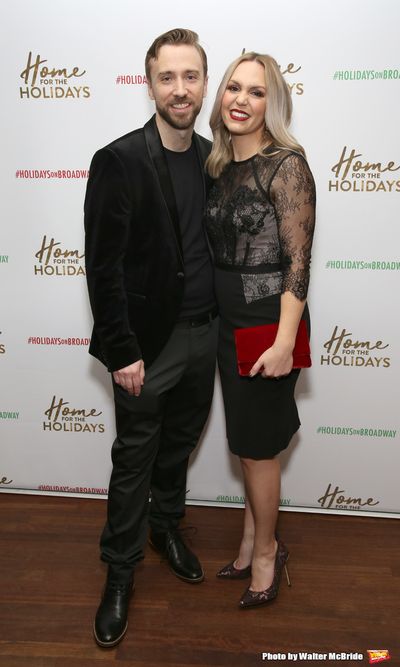 Peter Hollens and Evynne Hollens Photo