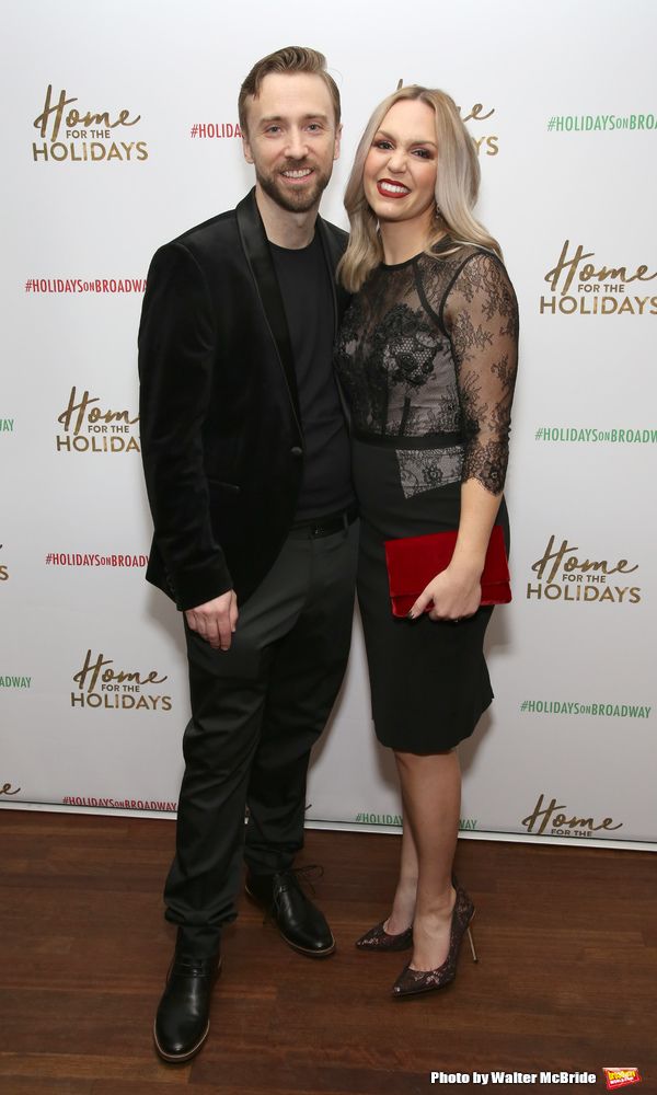 Peter Hollens and Evynne Hollens Photo