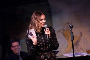 Katharine McPhee @ BroadwayWorld Katharine McPhee Photo