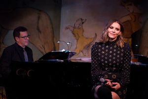 Katharine McPhee @ BroadwayWorld Katharine McPhee Photo