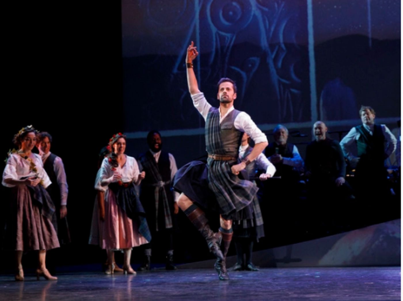 Michael Riedel, Robert Fairchild Set for 8th Annual Clive Barnes Awards at Lincoln Center; Finalists Announced!  Image