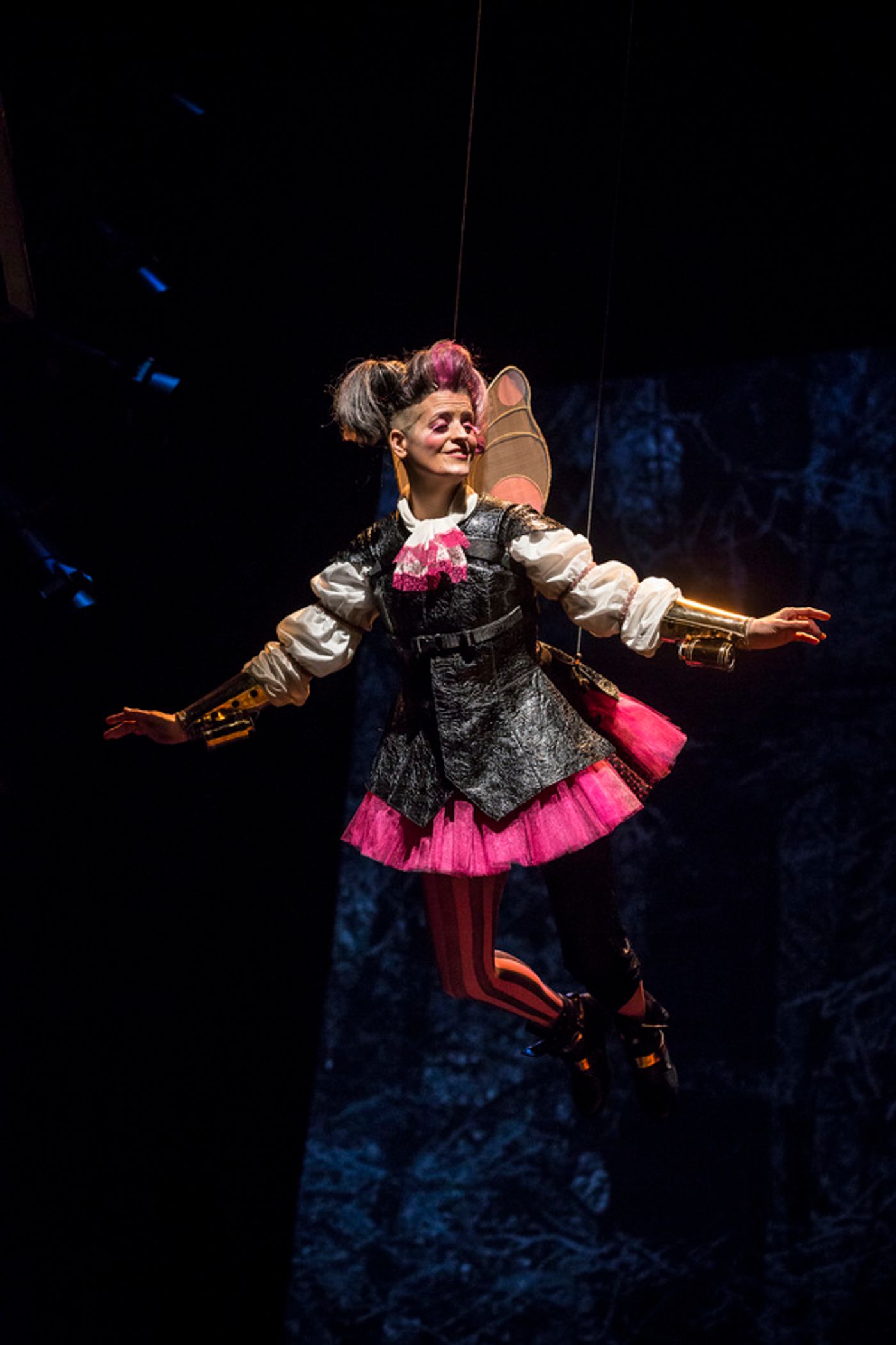 Photo Flash: First Look at Goodman Theatre's 40th Annual Production of A CHRISTMAS CAROL  Image