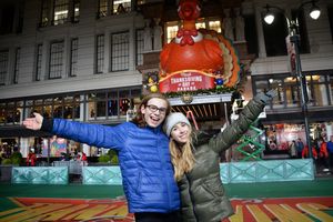 Jack Richman and Carrie Berk from Camp Broadway Photo