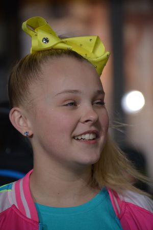 Jojo Siwa @ BroadwayWorld Jojo Siwa Photo