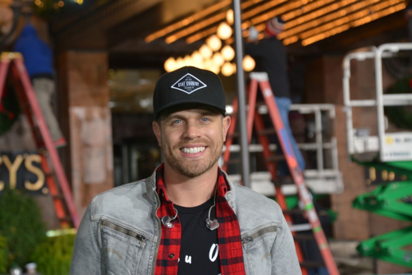 Photo Coverage: Go Inside Day 2 of the Macy's Thanksgiving Day Parade Rehearsals!  Image