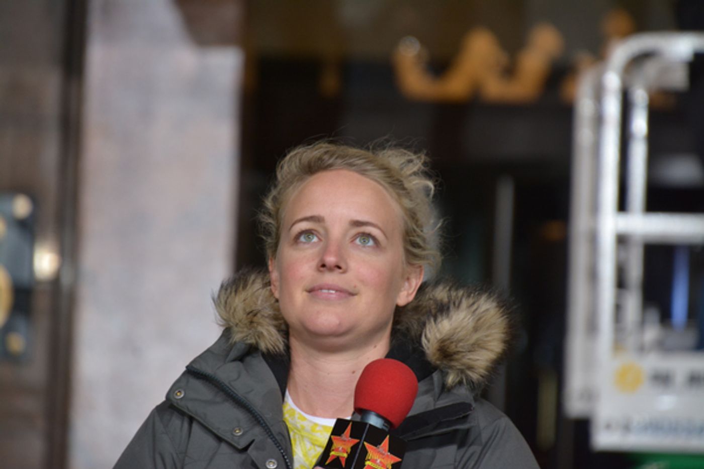 Photo Coverage: Go Inside Day 2 of the Macy's Thanksgiving Day Parade Rehearsals!  Image