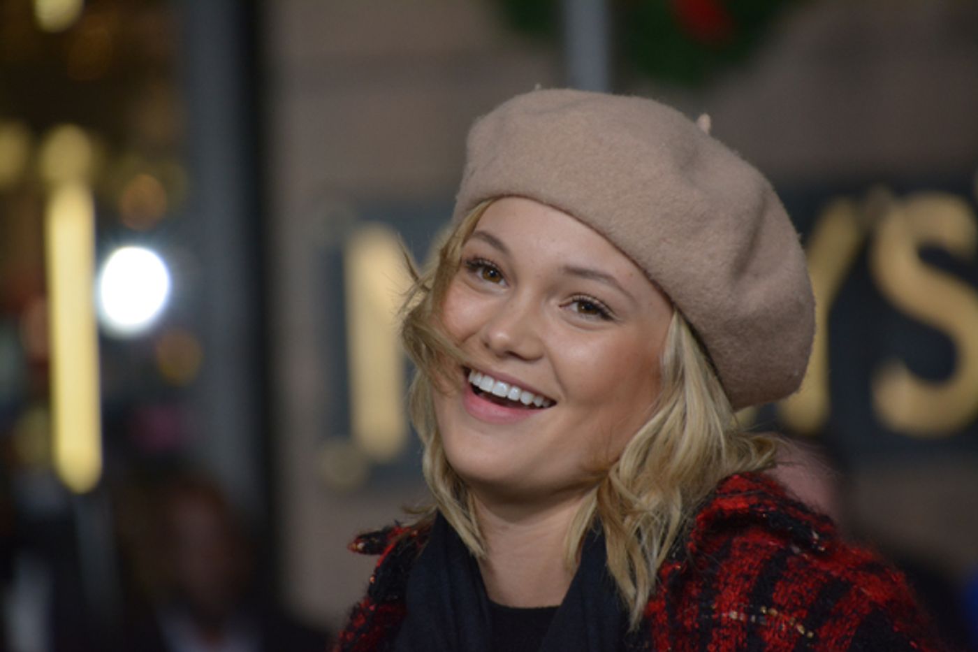 Photo Coverage: Go Inside Day 2 of the Macy's Thanksgiving Day Parade Rehearsals!  Image