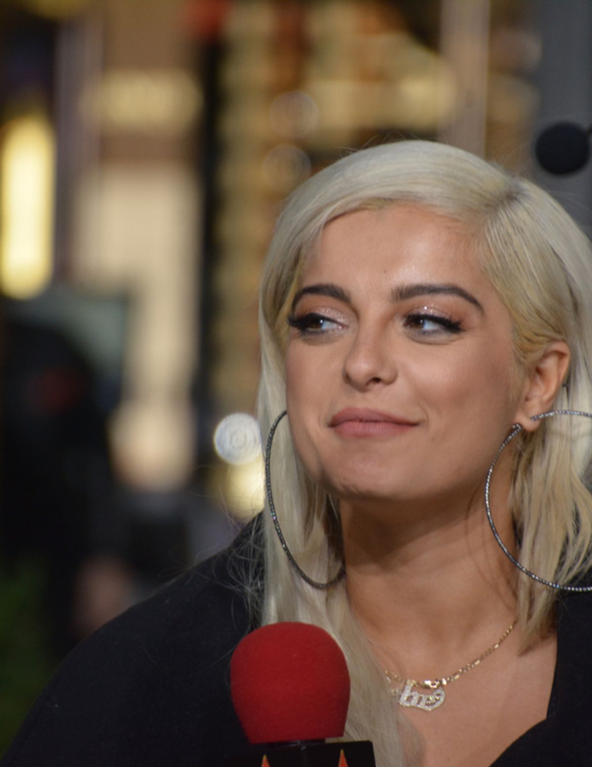 Bebe Rexha at 