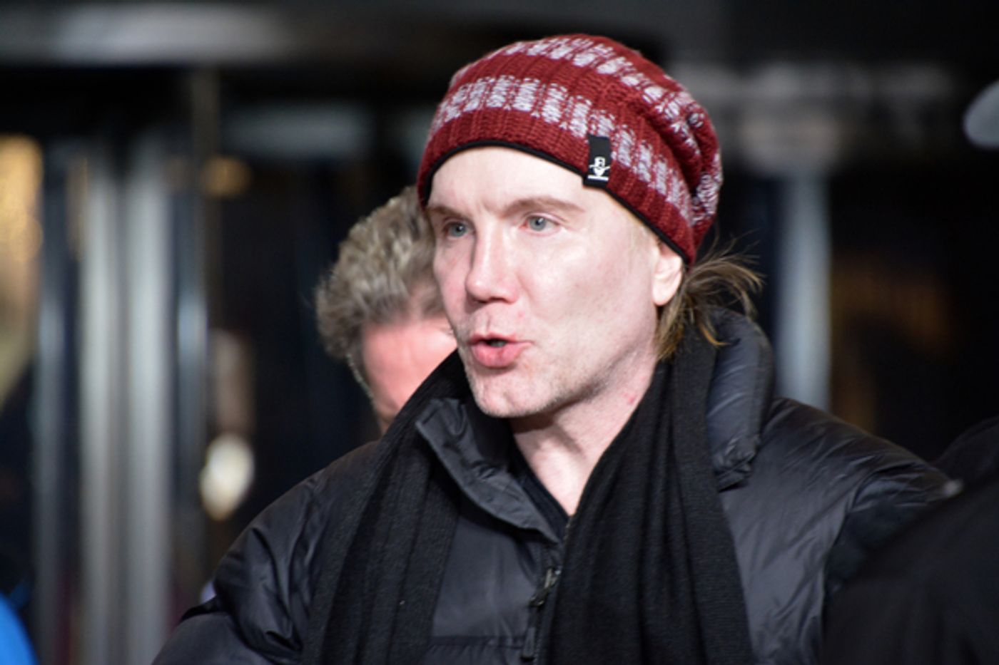 Photo Coverage: Go Inside Day 2 of the Macy's Thanksgiving Day Parade Rehearsals!  Image