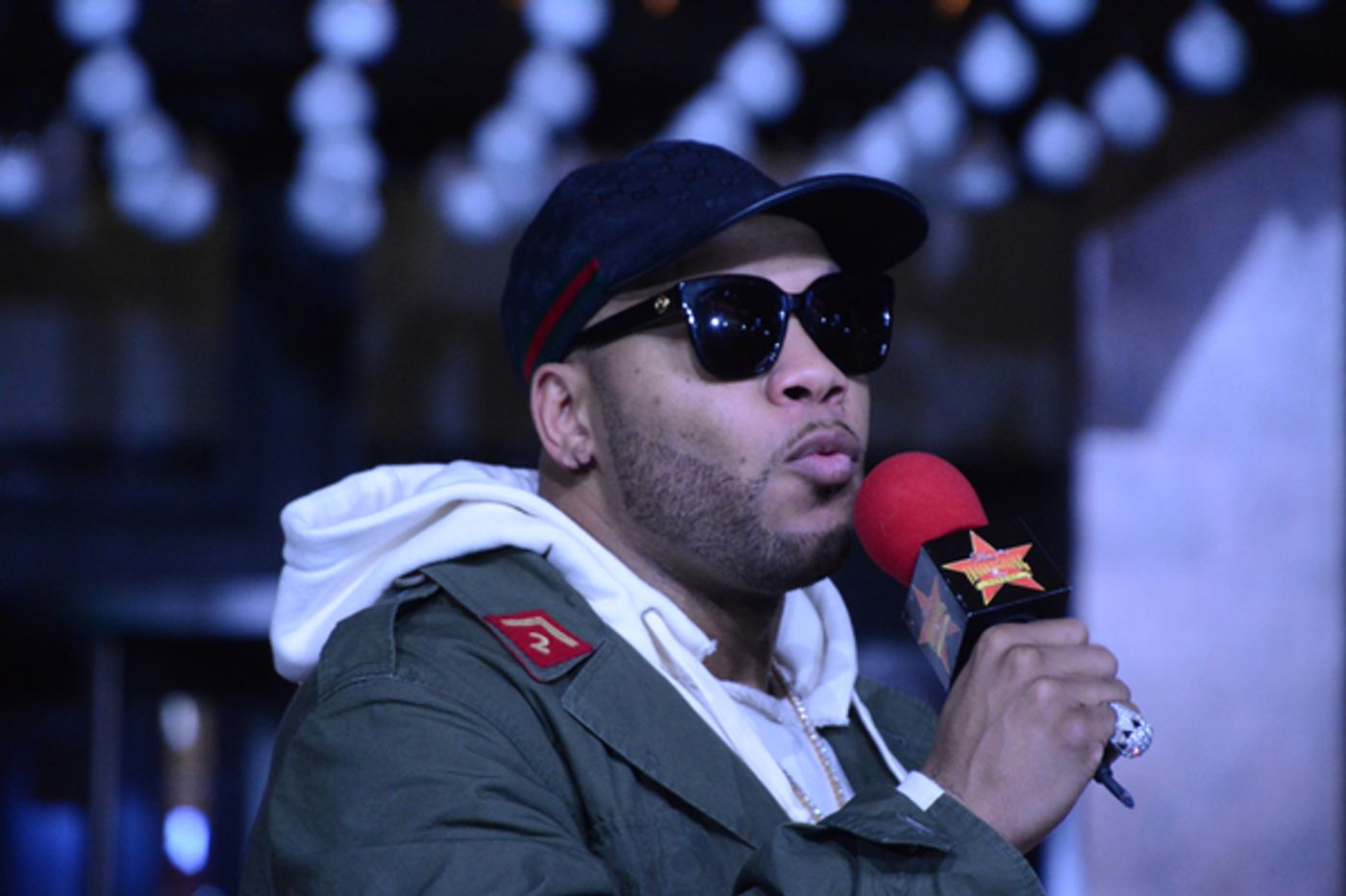 Photo Coverage: Go Inside Day 2 of the Macy's Thanksgiving Day Parade Rehearsals!  Image