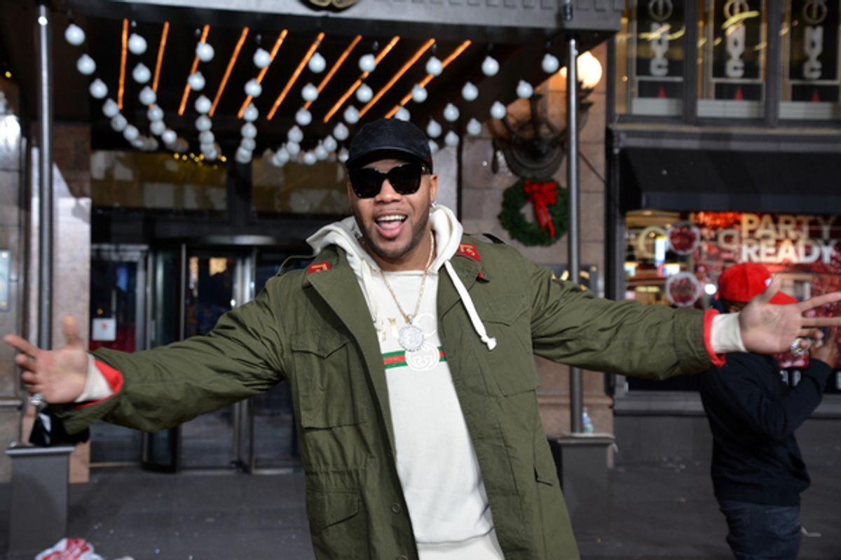 Flo Rida at 