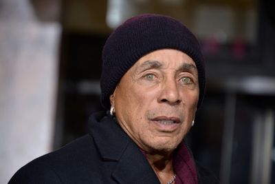 Smokey Robinson Photo
