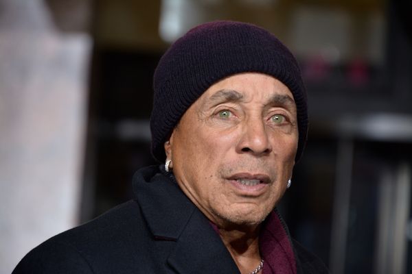 Smokey Robinson Photo