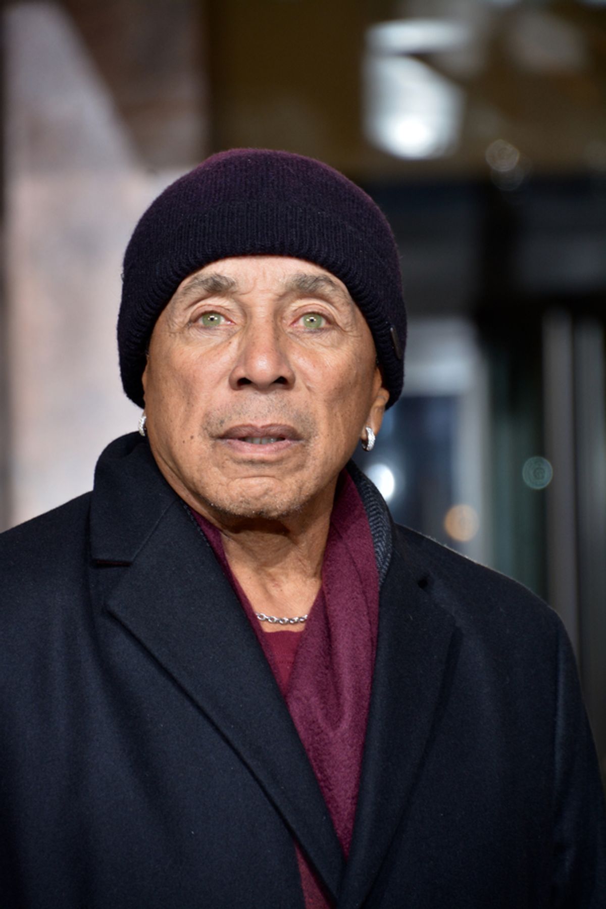 Smokey Robinson at 