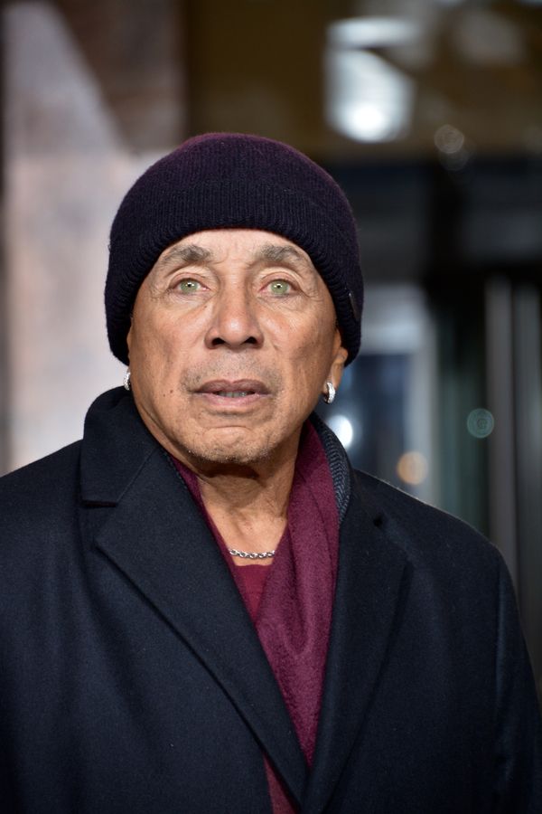 Smokey Robinson Photo