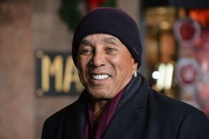 Smokey Robinson Photo