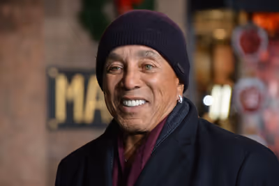 Smokey Robinson Photo