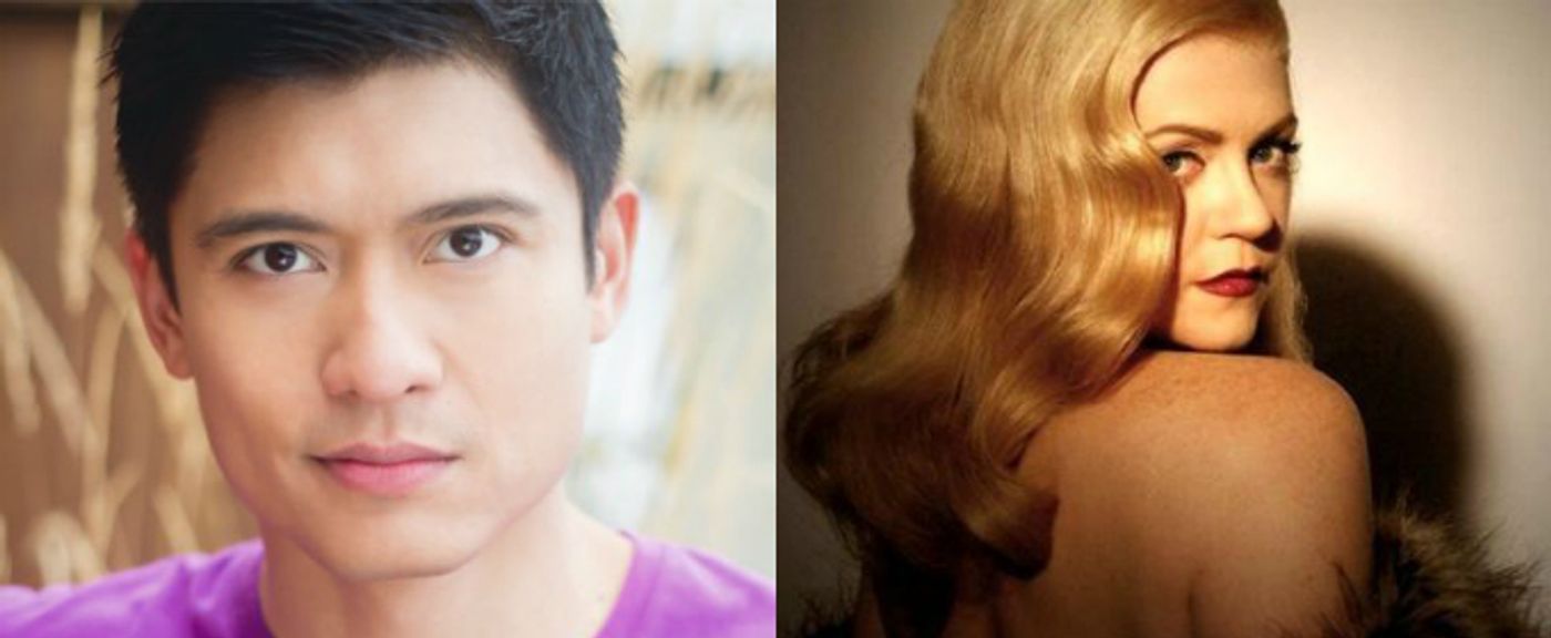 Paolo Montalban and Kendra Kassebaum to Lead Revamped MAMMA MIA! at The 5th Avenue Theatre  Image