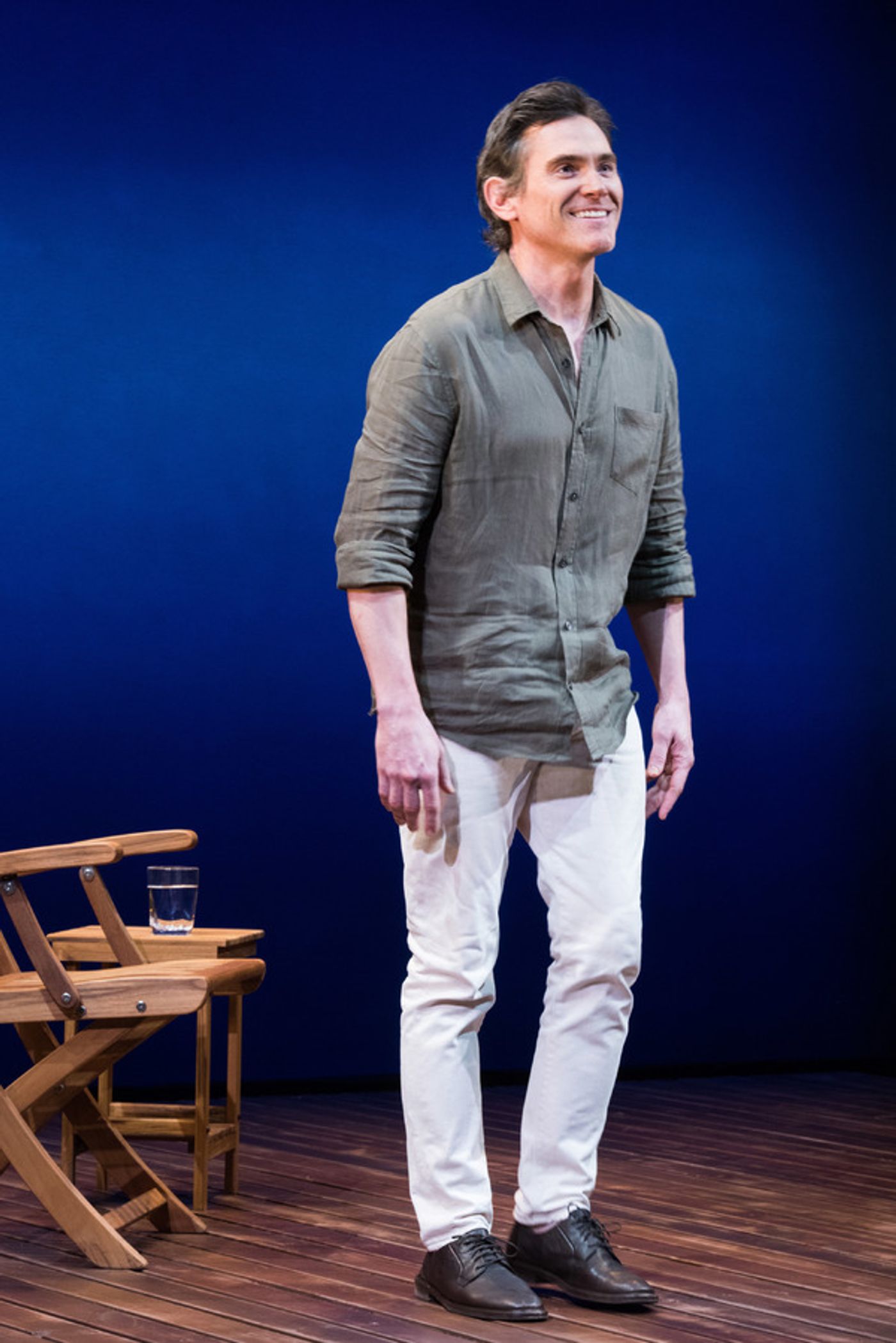 Photo Flash: Billy Crudup, Phillipa Soo, Steven Pasquale, Sutton Foster and More Celebrate HARRY CLARKE Opening Off-Broadway  Image