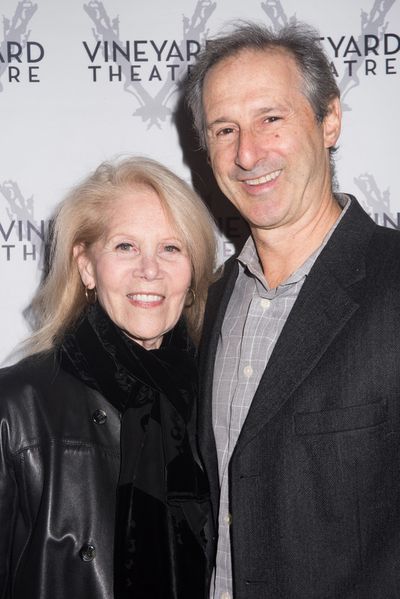 Daryl Roth and Richard Topol Photo