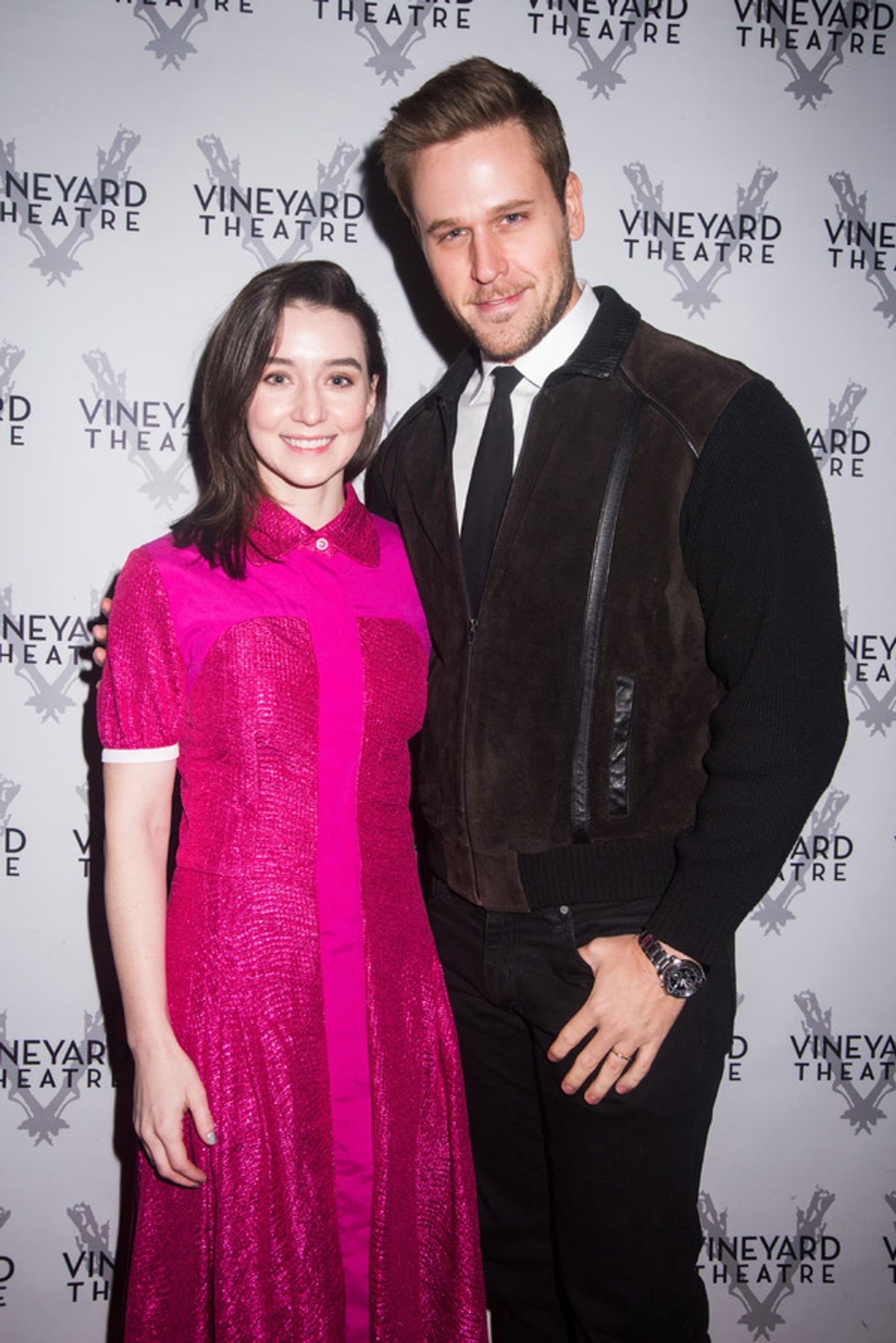 Photo Flash: Billy Crudup, Phillipa Soo, Steven Pasquale, Sutton Foster and More Celebrate HARRY CLARKE Opening Off-Broadway  Image