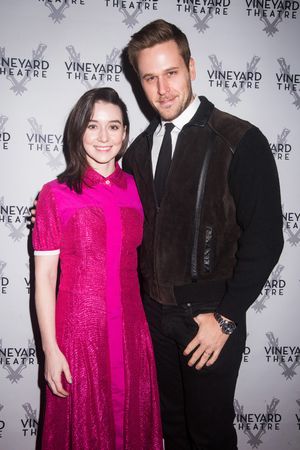 Jessi Buherfield and Dana M Boyer @ BroadwayWorld Jessi Buherfield and Dana M Boyer Photo
