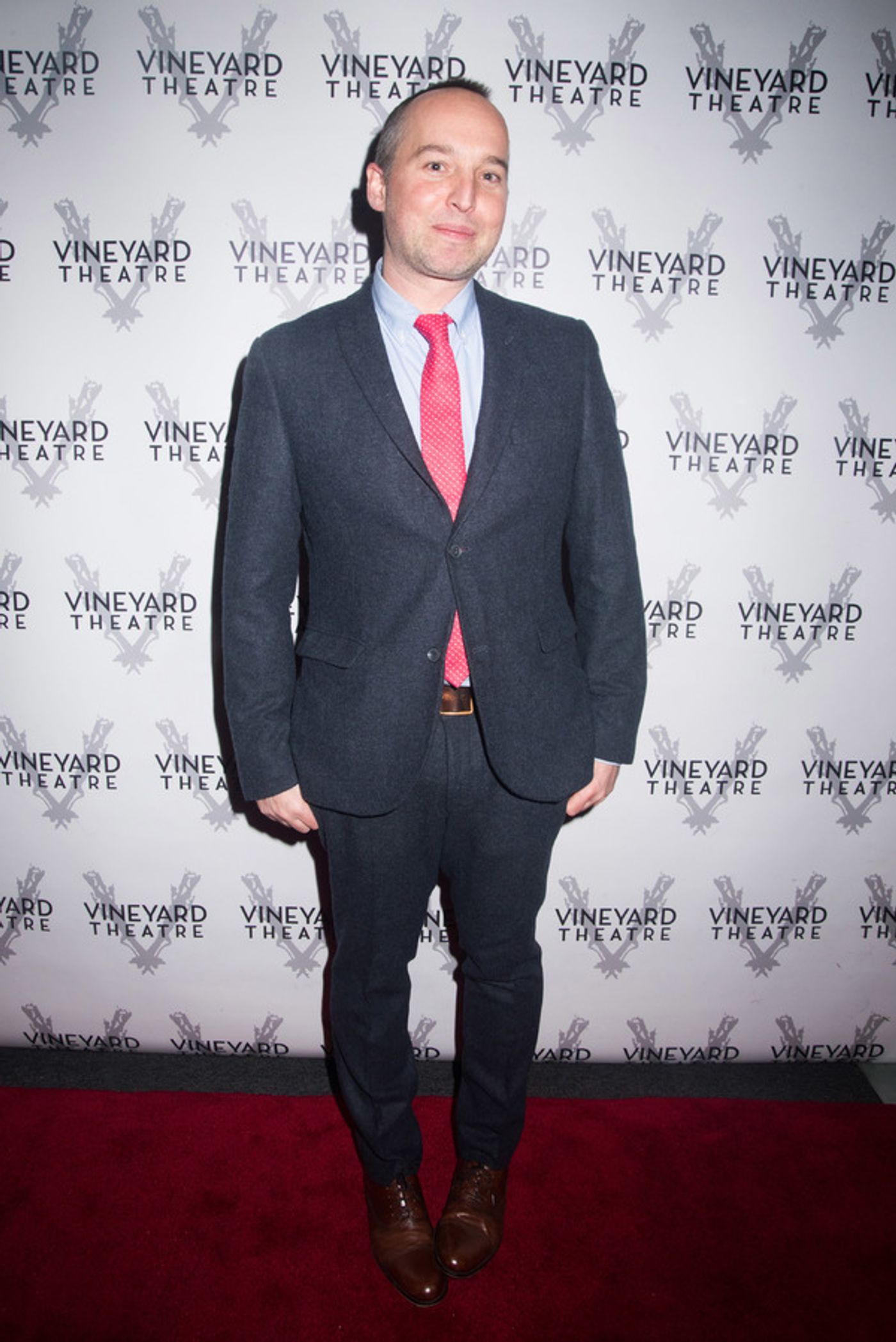 Photo Flash: Billy Crudup, Phillipa Soo, Steven Pasquale, Sutton Foster and More Celebrate HARRY CLARKE Opening Off-Broadway  Image