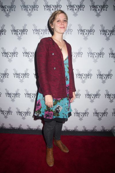 Kate Tarker Photo