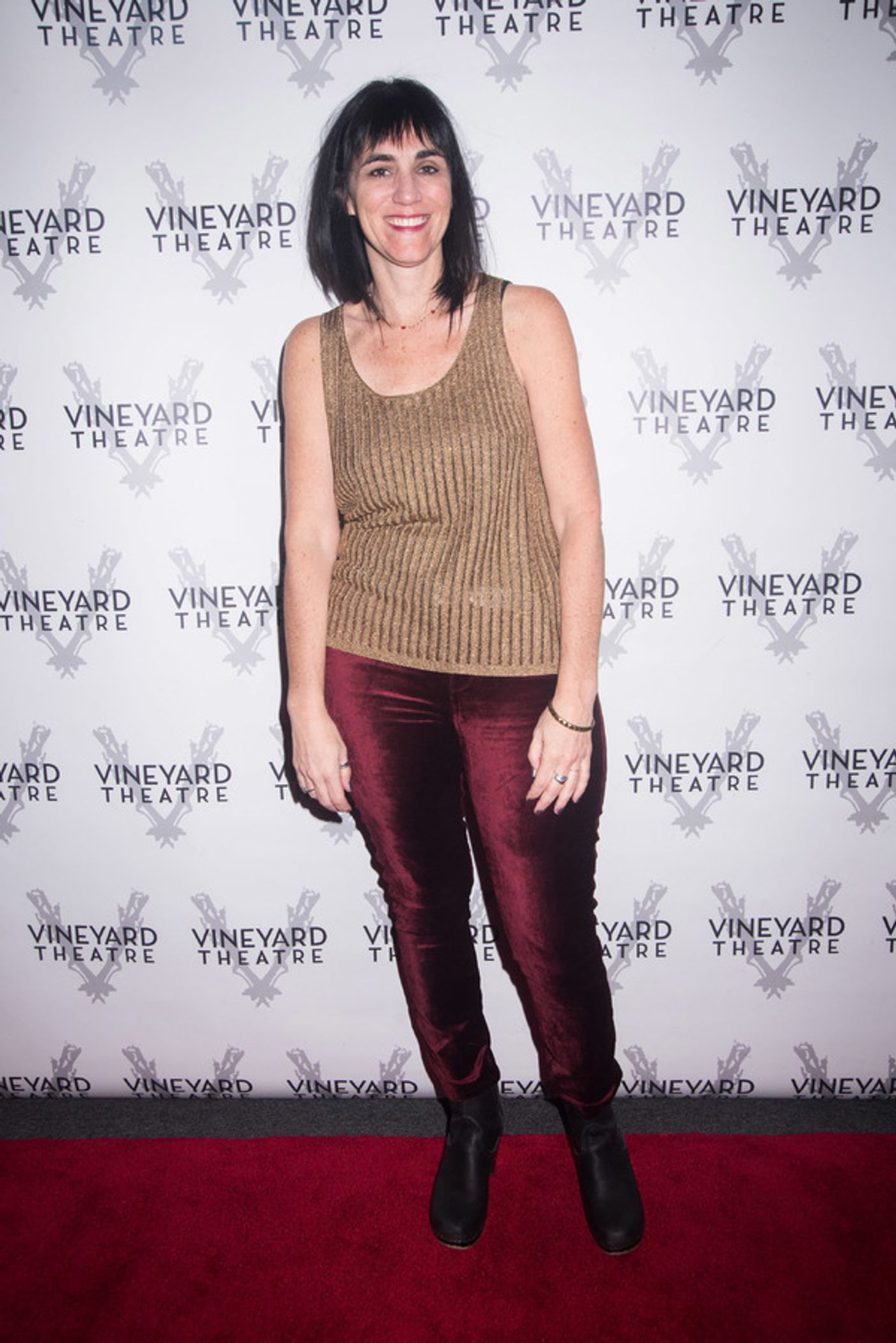 Photo Flash: Billy Crudup, Phillipa Soo, Steven Pasquale, Sutton Foster and More Celebrate HARRY CLARKE Opening Off-Broadway  Image