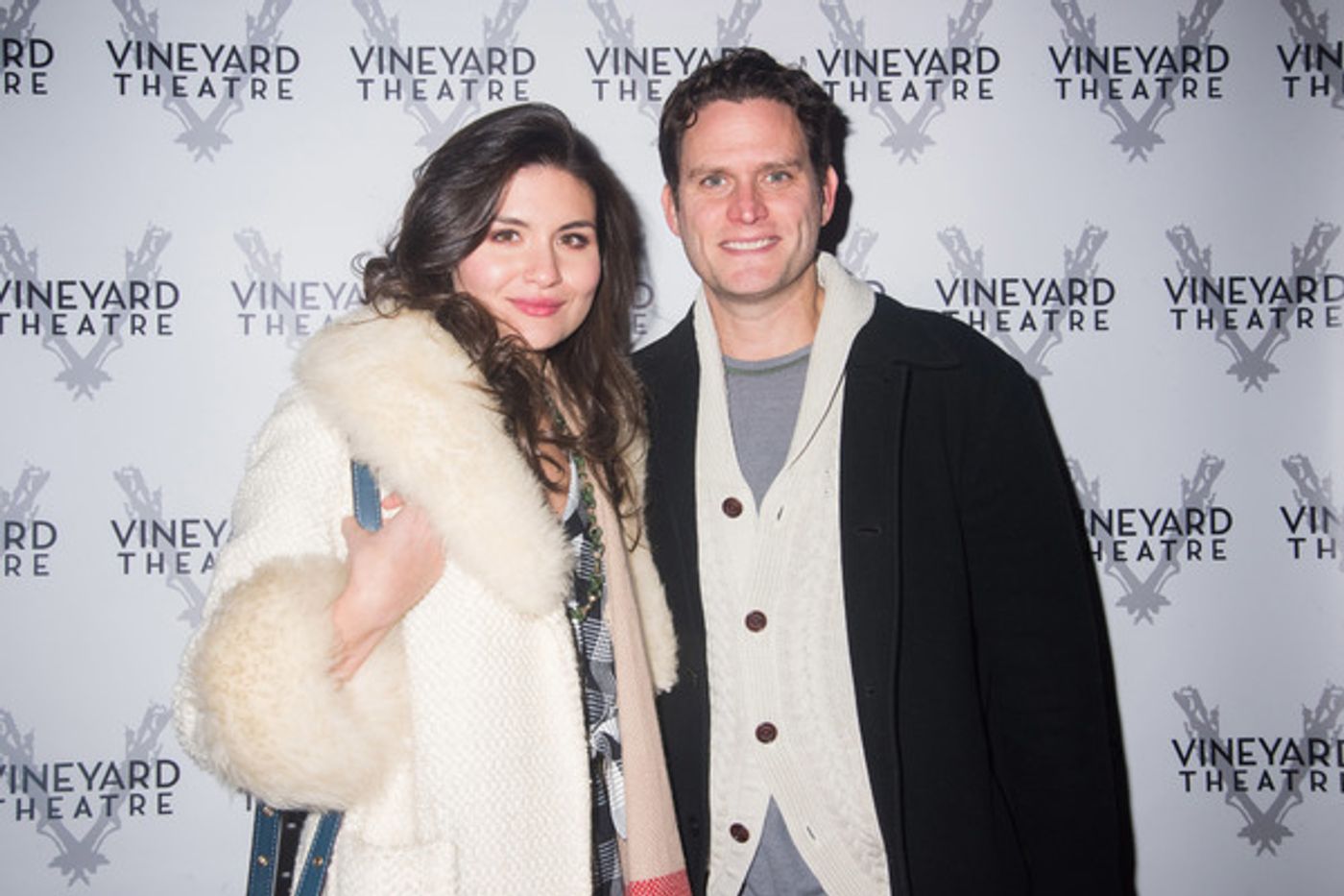 Photo Flash: Billy Crudup, Phillipa Soo, Steven Pasquale, Sutton Foster and More Celebrate HARRY CLARKE Opening Off-Broadway  Image