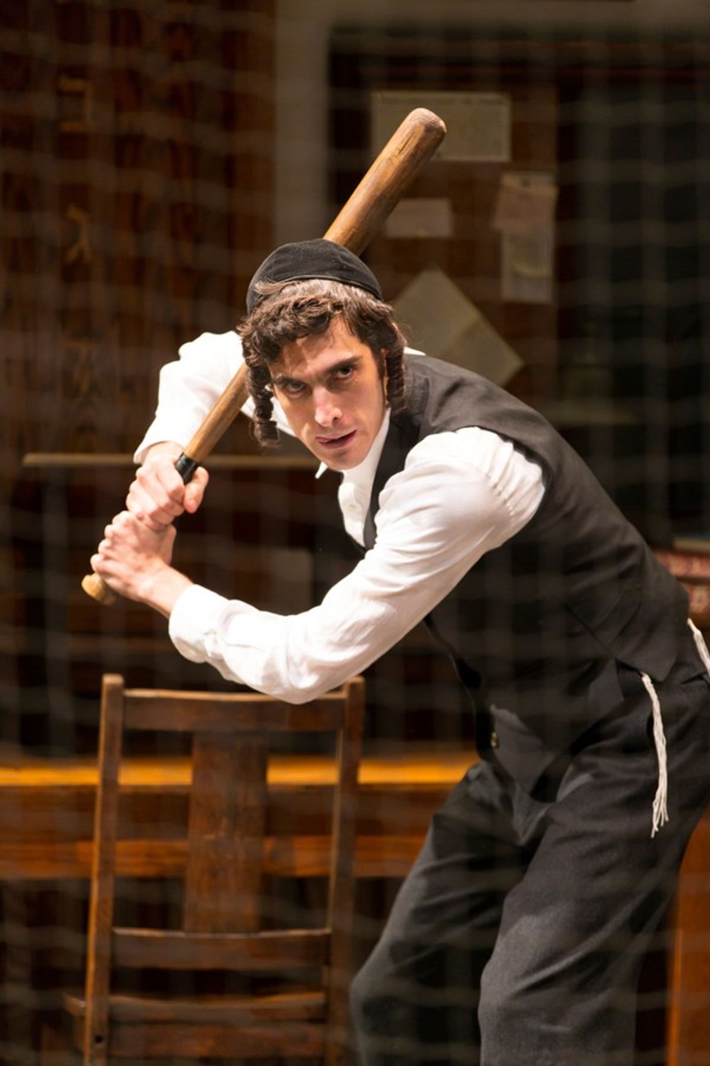 Photo Flash: Long Wharf Theatre presents THE CHOSEN, Running Through 12/17  Image