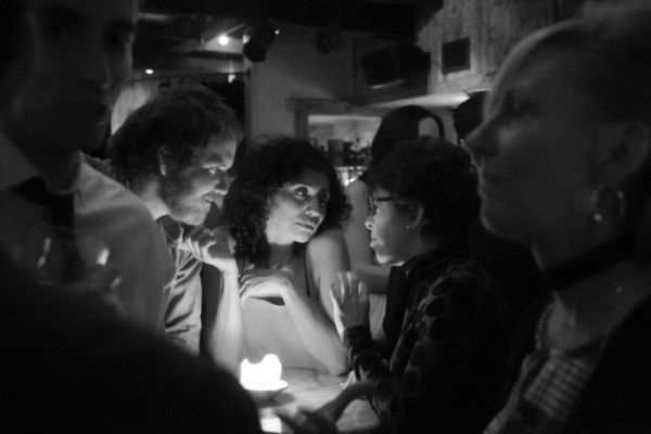 Photo Flash: DIASPORA Opens at the Gym At Judson  Image